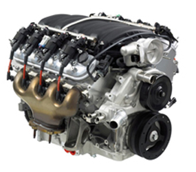 B0344 Engine